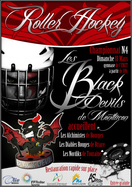 Roller Hockey 18-03-12