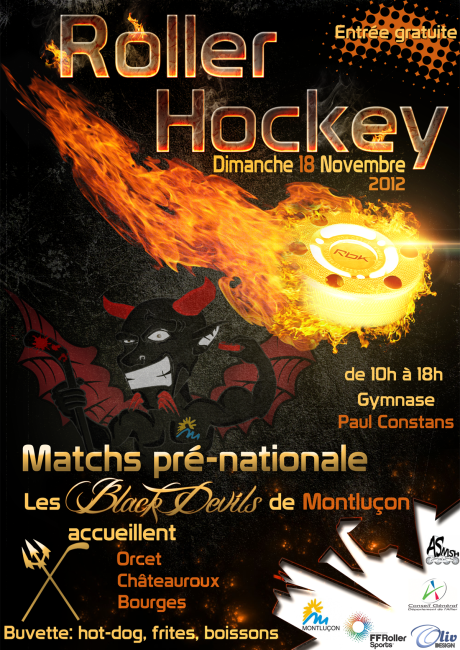Roller Hockey 18-11-12