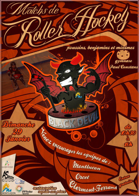 Roller Hockey 29-01-12