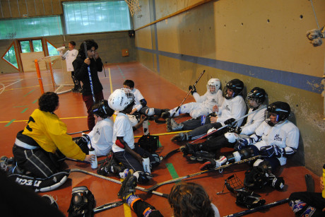 Matchs Jeunes Orcet 08/09-06-2012