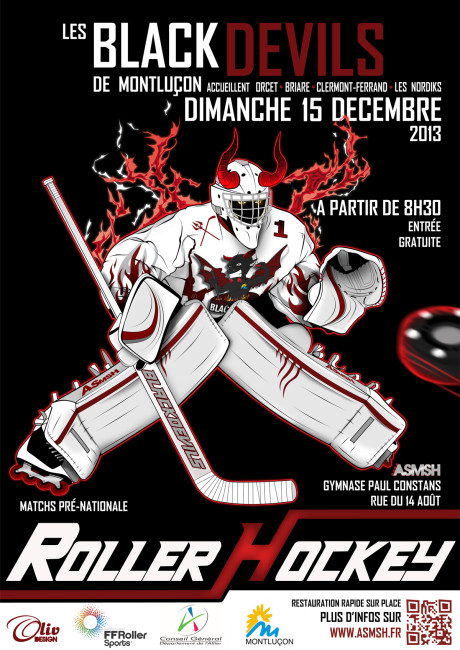 Roller Hockey 15-12-2013