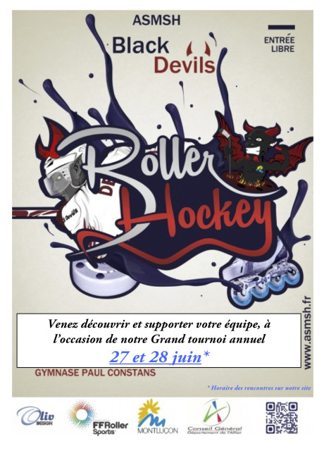 Tournoi de fin de saison de Roller Hockey