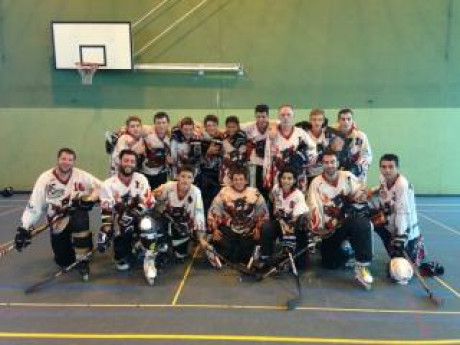 Excellente fin de saison pour le Roller Hockey
