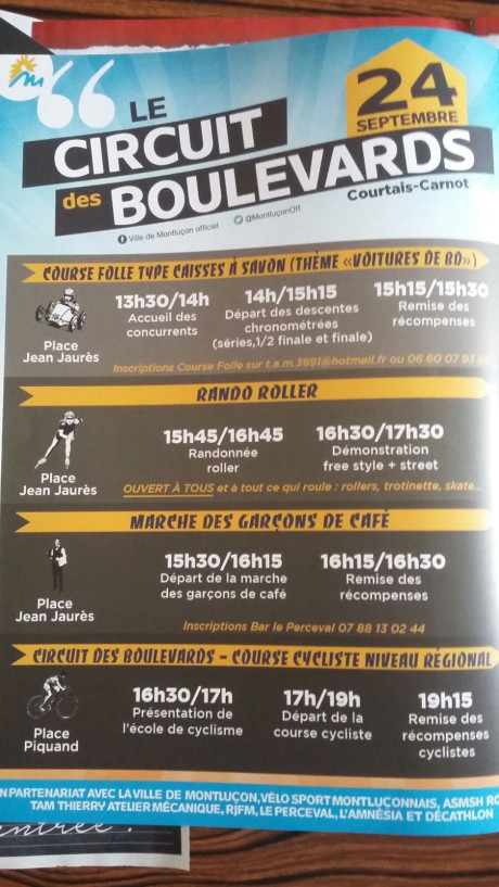 Rando Roller le 24 septembre